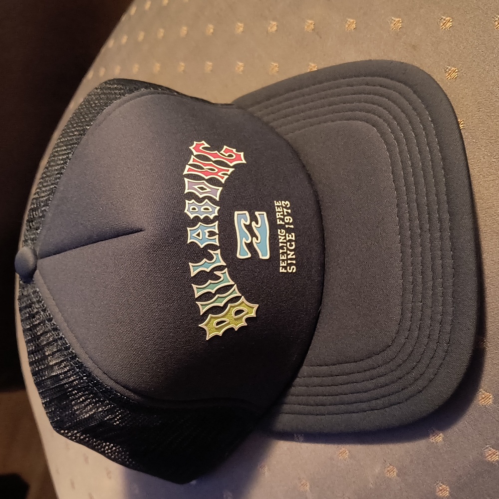 Billabong Snapback Hat